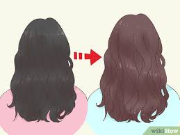 I have pretty black hair, and i want to dip dye my hair crimson but i don't want to use bleach. How To Dye Dyed Black Hair Red Without Bleach With Pictures