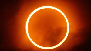 Întreaga eclipsă anulară va dura în jur de 100 de minute, începând la răsăritul soarelui în ontario, canada, și va traversa înspre nord până la momentul de maxim al eclipsei, în jur de 8:41 ora știri proaspete. 9cmw7 Wtdoalmm