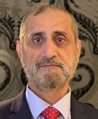 Dr Mohammad Anis Dosani