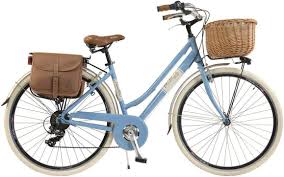 Via Veneto By Canellini Bike Bicycle Citybike Ctb Woman Lady Girl Vintage Retro Via Veneto Aluminium 46 Blau Amazon C Bicycle Vintage Bicycles Bicycle Bike