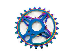 Colony Cc Oil Slick Sprocket Bmx Shop Bmx Bmx Parts