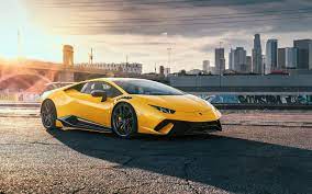Desktop Wallpaper Lamborghini Huracan Yellow Sports Car Hd Image Picture Background 4de720 Lamborghini Huracan Sports Car Wallpaper Car Wallpapers