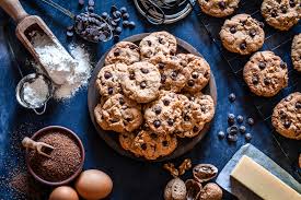 Esta receta de galletas con chispas de chocolate es un secreto familiar. These Cookies Best Represent Each State