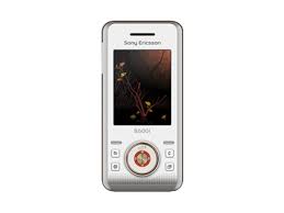 Sony Ericsson S500i review: Sony ...