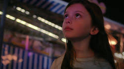 There Was A Man, A Girl, And A Rocket