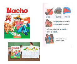 We did not find results for: Cartilla Nacho Libro Inicial De Lectura 10 Unidades Mercado Libre