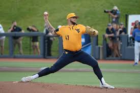 6 ip, 2 h, 0 er, 7 k, 2 bb. Mountaineers In The Pros Alek Manoah Strikes Out 12 In Triple A Debut Wv Sports Now
