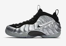 Nike Air Foamposite Pro Silver Surfer Official Images Sneakernews Com Foams Shoes Nike Nike Foam Posites
