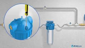 Filtro dosatore di sali polifosfati per lavatrice può essere applicato tra il rubinetto e il tubo di carico acqua di lavatrici e la lavastoviglie. Sistemi Anti Calcare Con Polifosfati In Cristalli Di Atlas Filtri Youtube