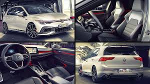 The 2022 volkswagen golf r is still the handsome and mature hot hatch it's always been, but this time around it's even more capable and extra likely to put a smile on your face. 2021 Vw Golf Gti Clubsport Interior