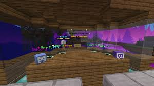 The minecraft server hosting is located in united states which allows for the best connect speed when closest to the server. New Pvp Housing With Bridge Duels Sumo Ffa And More Hypixel Minecraft Server And Maps