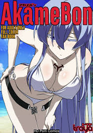 Akamebon comic porn | HD Porn Comics