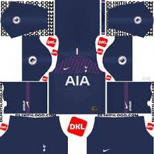 There is no manual difficulty selection. Tottenham Hotspur 2019 2020 Dls Fts Kits And Logo Dream League Soccer Kits