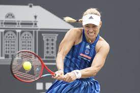 #kerber #serena williams #the queen #angie kerber #brotp. Kerber Beats Kvitova To Reach Bad Homburg Open Final