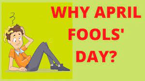 In 1980 they pranked everyone by saying big ben. Why Is April Fools Day Celebrated April Fools Day 1 April 2020 Ap Best April Fools Pranks April Fools Day Best April Fools