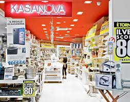 Pentole, piatti, bicchieri, accessori per la cucina, e molto altro. Kasanova Centro Commerciale Piazzagrande Piove Di Sacco Pd