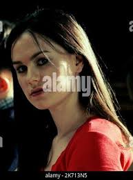 25. STUNDE (2002) ANNA PAQUIN, PHILIP SEYMOUR HOFFMAN, EDWARD NORTON,  ROSARIO DAWSON, BARRY PEPPER 25. 001 K Stockfotografie