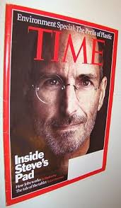 Time Magazine not Letter, First Edition: Collectibles