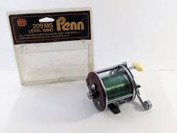 Penn 750Ss Fishing Spinning Reel Made In Usa