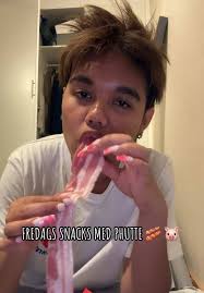 Fredags Snacks med Phutte 🥓 🐷