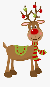 Free download 40 best quality santa and his reindeer clipart at getdrawings. Transparent Background Reindeer Clipart Free Transparent Clipart Clipartkey