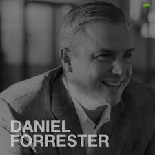 Author, Entrepreneur & Strategist: Daniel Patrick Forrester