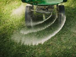 I know the product is meant to stick to. Best Grass Fertilizing Tips Hgtv