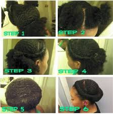 Really long hair is beautiful and all, but it takes a lot of effort. 20 Effortless Styles For Growing Out Your Natural Hair Natural Hair Styles Natural Hair Care Beautiful Natural Hair