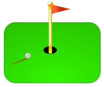 Inverell Saints Golf Day