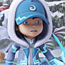 Thank you for watching this video. Boboiboy Ice Tumblr Posts Tumbral Com