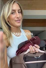 Bell Bottom Fit Zara