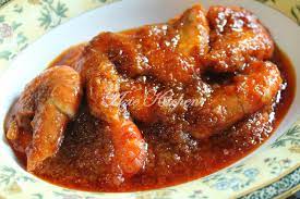 Udang Masak Merah Sedap Makanan Resep Seafood Resep Masakan