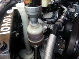 Jom tukar meter plate exora (oren lama) ke premium exora r design. Proton Cfe Koleksi Diy Diy Flushing Power Steering Fluid