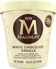 White Chocolate Vanilla Ice Cream