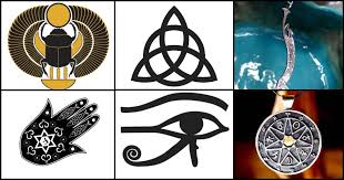 Maybe you would like to learn more about one of these? Protection Symbols