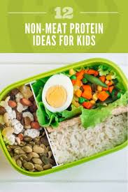 12 Non Meat Protein Sources For Kids Super Healthy Kids