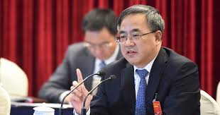 胡春華，圖為資料照。（lintao zhang/getty images） 【記者張潔／綜合報導】 近日外界猜測，中國國家主席習近平與中共副總理劉鶴的「路線分歧. Hyym8x5788qfzm