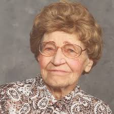 Ruby M. Yoder Obituary (1920