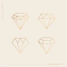 Geometric Diamond Design Collection Vector Free Image By Rawpixel Com Aew Vector Vectoart D Geometric Diamond Design Diamond Doodle Diamond Illustration