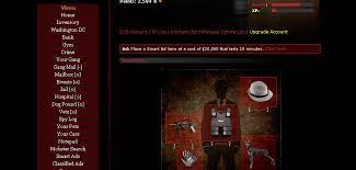 1 2006 this is a free online rpg that you can play on your browser. Mafia Games Online The Best Gamesz News