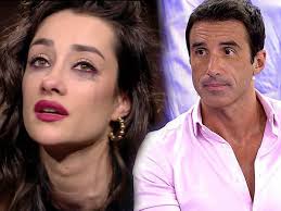 El culebrón de Adara da un giro: Hugo Sierra pasa la noche con otra, según  'Sálvame'