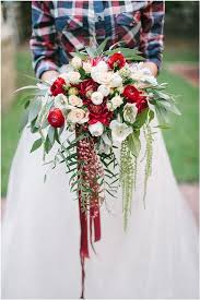 More images for wedding bouquets with plaid » Mini Bouquet How To Winter Wedding Bouquet Christmas Wedding Flowers Christmas Wedding Bouquets