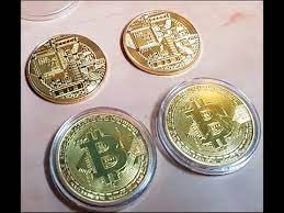 As a new user, you can get started with bitcoin without understanding the technical details. Physical Bitcoins Compared To Euro Coins Youtube