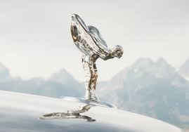 Spirit of ecstasy zu spitzenpreisen. The Rolls Royce Spirit Of Ecstasy Turns 110 This Year Automacha