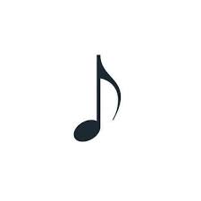 Musical Note Temporary Tattoo Fake Tattoos Etsy In 2021 Music Tattoos Music Notes Tattoo Music Symbol Tattoo