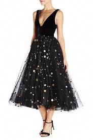 22 Cocktail Dress From Carla Ruiz Collection Aw 2019 2020 Summer Fashion Dresses Tea Length Dresses Fashion Trend Dresses