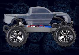 Това ви позволява за кратко време да разкачите traxxas stampede е оборудван с електроника, която ви позволява да управлявате модела и с. Stampede 4x4 Unassembled Kit Rc Kit Traxxas