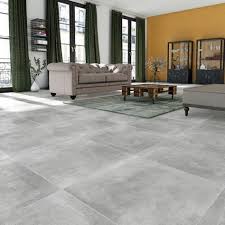Carrelage Sol Et Mur Gris Effet Beton New Cottage L 60 4 X L 60 4 Cm Carrelage Interieur Carrelage Sol Carrelage