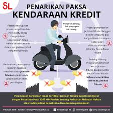 Dalam dunia bisnis leasing berkembang. Bolehkah Leasing Melakukan Penarikan Paksa Kendaraan Nasabah