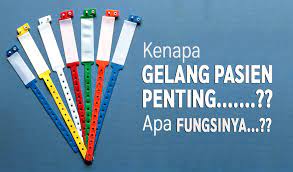 We did not find results for: Tujuan Pemasangan Gelang Identitas Pasien